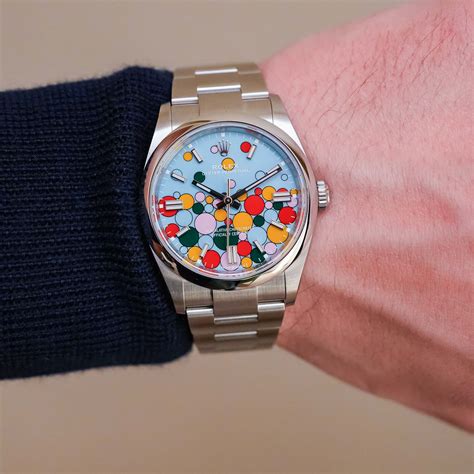 rolex 126000 celebration